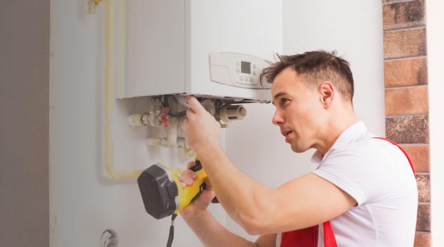 Professional bathroom faucet installation in Etna, WY