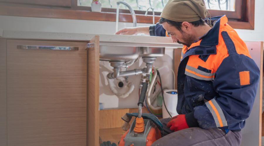 bathroom faucet drip repair in Etna, WY